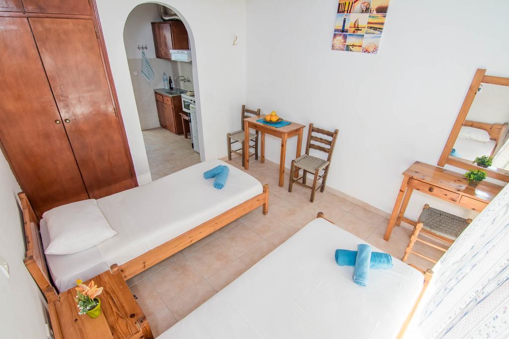 Spiti Kritikos Διαμέρισμα Μπενίτσες Εξωτερικό φωτογραφία