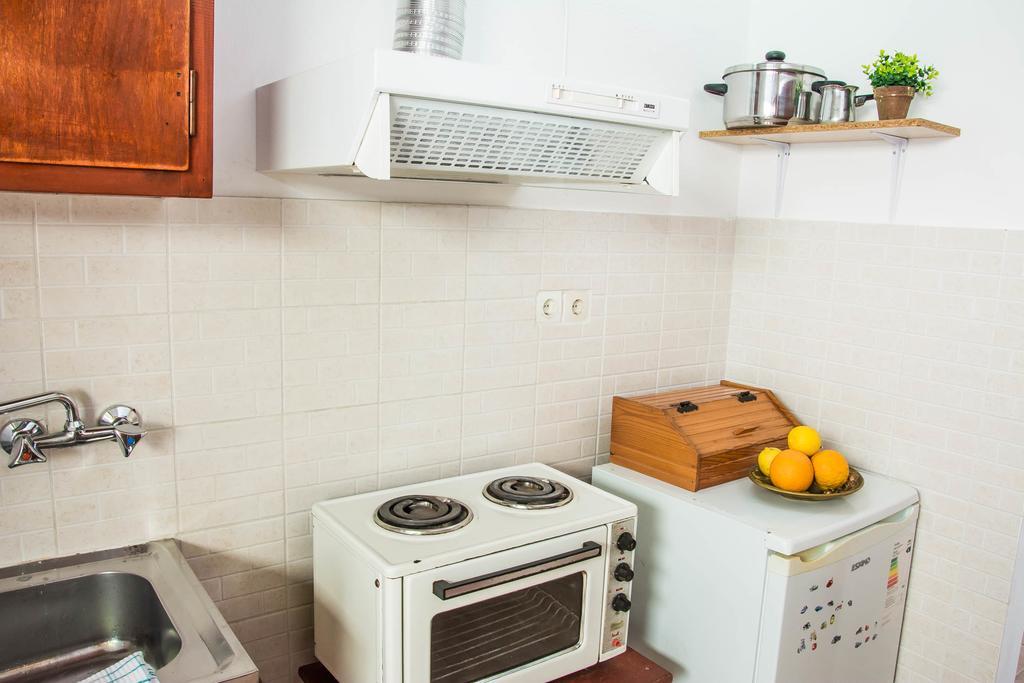 Spiti Kritikos Διαμέρισμα Μπενίτσες Εξωτερικό φωτογραφία