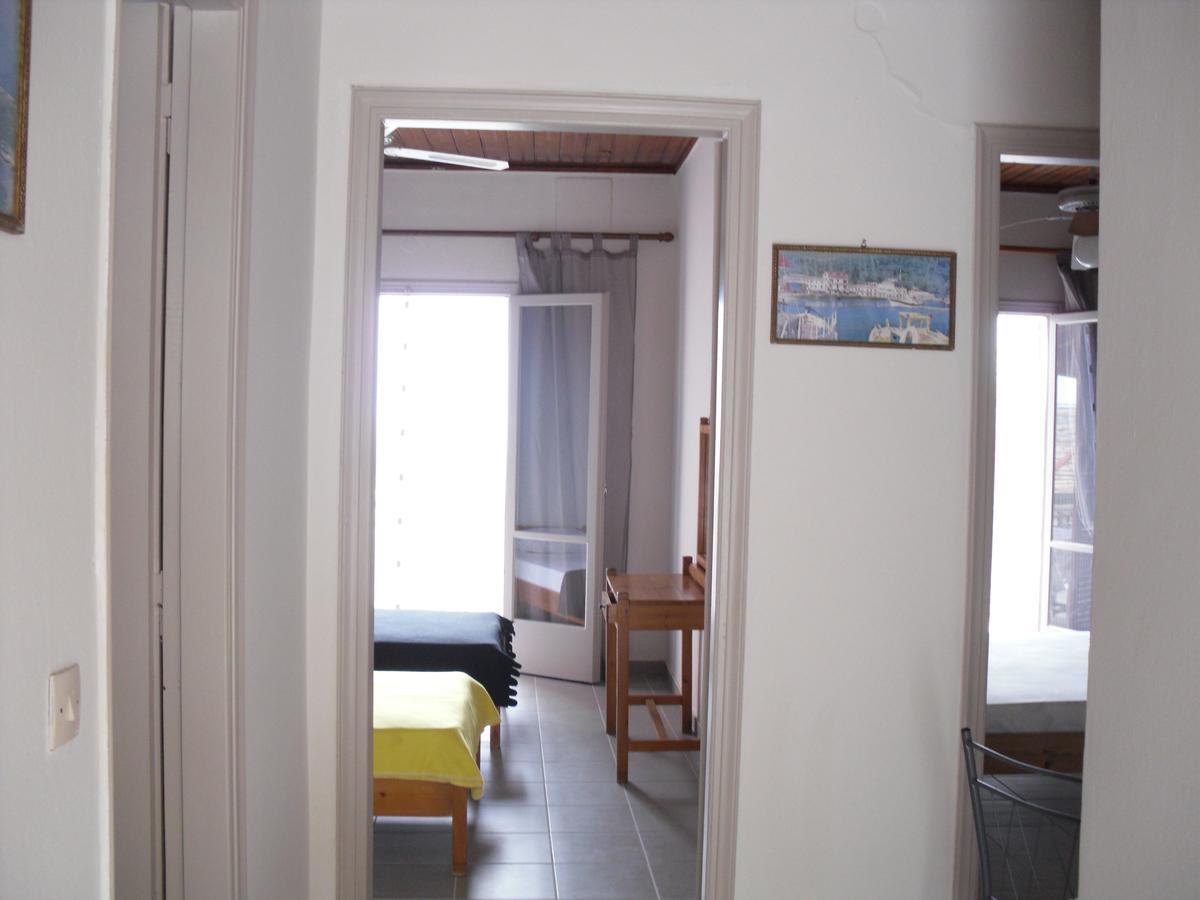 Spiti Kritikos Διαμέρισμα Μπενίτσες Εξωτερικό φωτογραφία